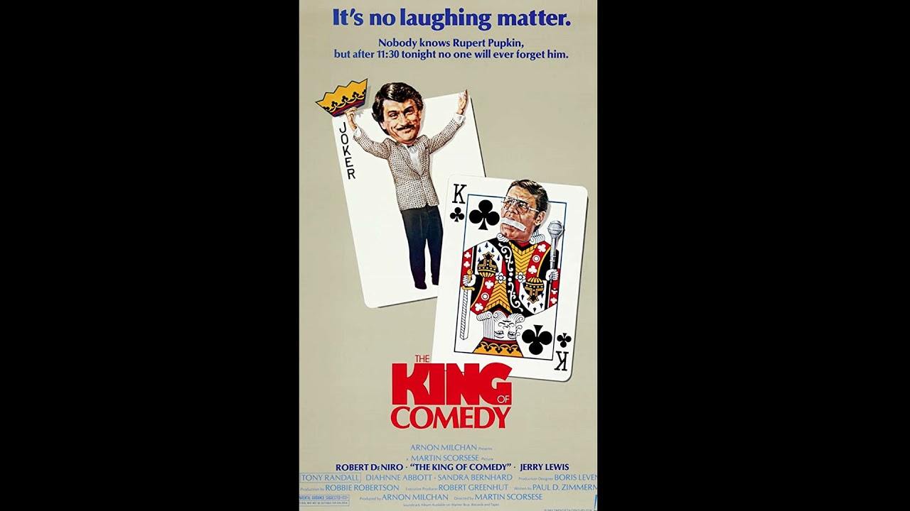 The King of Comedy (radio broadcast pilot)