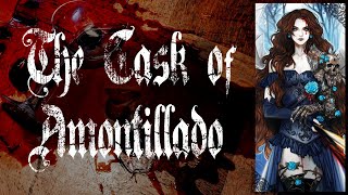 'The Cask of Amontillado' - Edgar Allan Poe || Gothic Short Story Narration