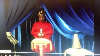 Dr Bertice Berry A Ham The Ram In The Pepper Patch