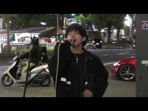 23.4.9　＃どんなときも（槇原敬之）#南宏貴　＃路上ライブ　＃栄　＠minamishi321