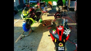 2018 Gunn Runnaz: 5 Minute Track Day @ Summit Point With Evolve GT