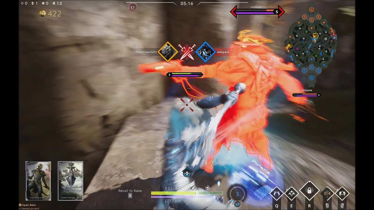 Run Dem Hands Pt 8: Serath Paragon v42 4