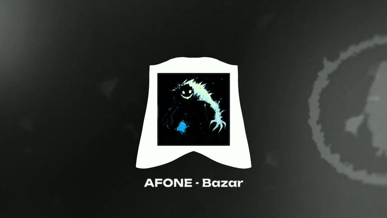 Watch AFONE - Bazar on YouTube Watch AFONE - Bazar on YouTube