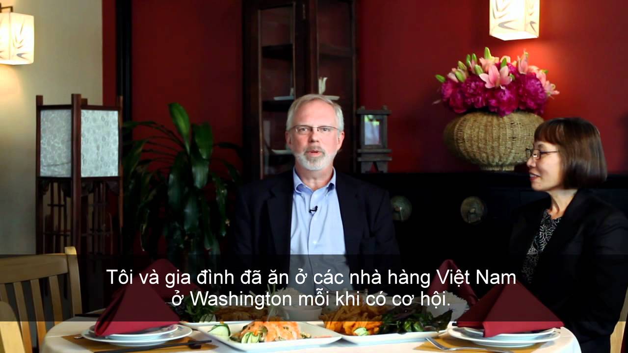 Ambassador David Shear's Introduction Video