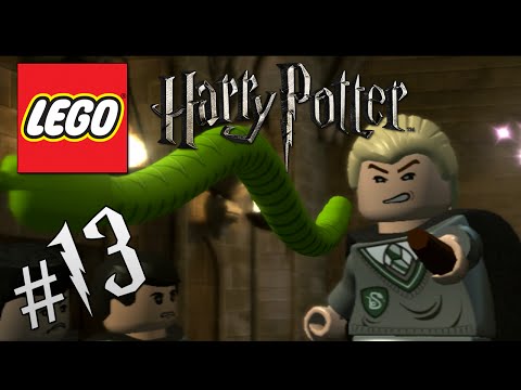 LEGO Harry Potter Years 1-4 Part 13 - Year 2 - Polyjuice Potion