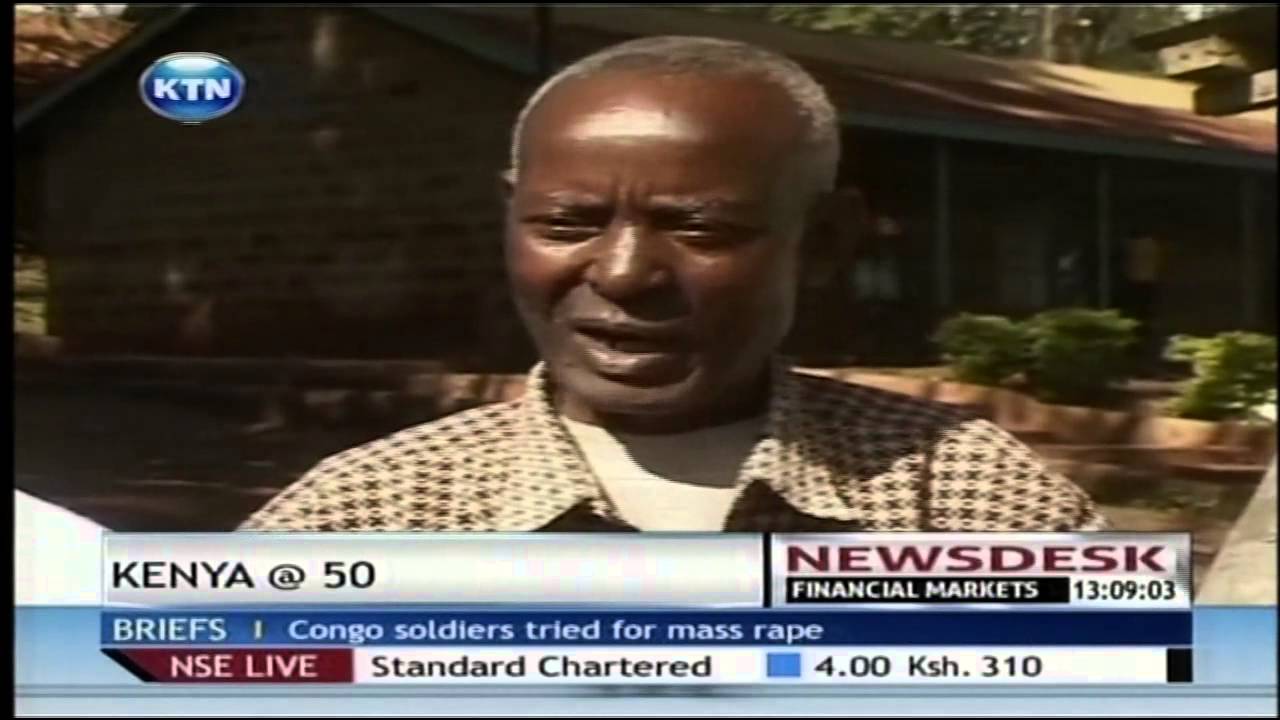 The infamous Mukurweini torture chambers.