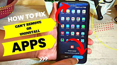 Android Can’t Remove Or Uninstall App - How To Fixed - DayDayNews