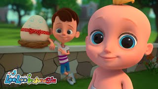 Humpty Dumpty Bingo - Lagu Anak-Anak Seru Looloo Kids Indonesia