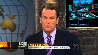 Friend defends author of bin Laden raid book