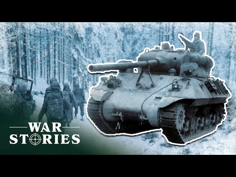 French Ardennes - 4K