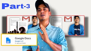 How to Edit Documents in Google Docs App (Mobile Tutorial)part-3 screenshot 4