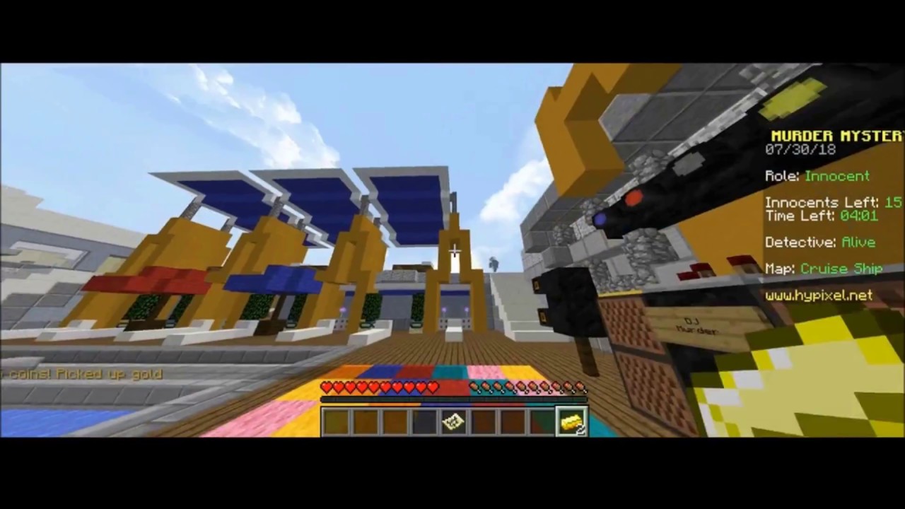 Showdown - hypixel (Minecraft Murder Mystery Mix) -3 with Porgy and  Candy