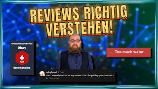 Warum so viele Leute Reviews FALSCH verstehen