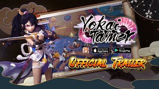 YOKAI TAMER | Official Trailer (Google) screenshot 3