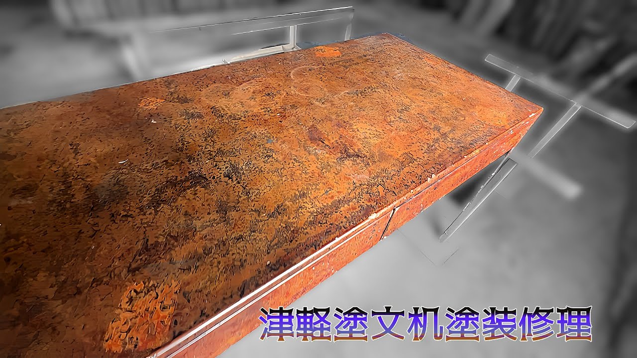 家具の塗装修理・再塗装｜家具産地大川の職人技【全国対応】｜イー家具屋