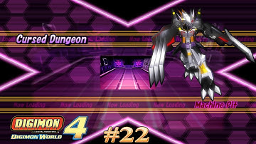 Digimon World 4 - Detonado Parte 22: Quest Wamu Platform (Modo Hard), Liberando BlackWargreymon X