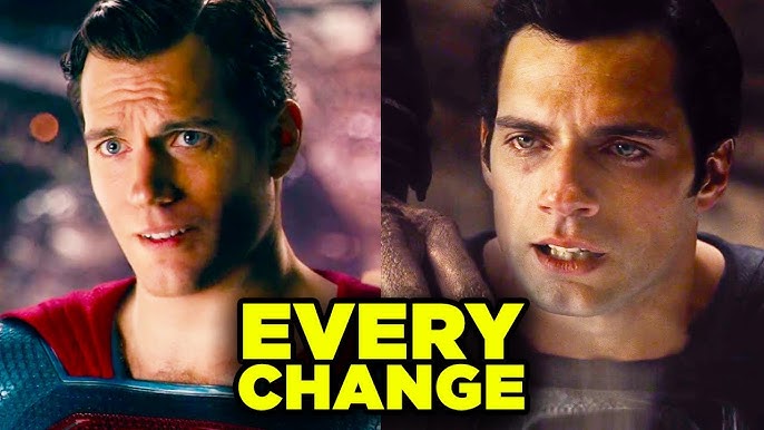 Henry Cavill breaks silence on Black Adam's Superman post-credits scene -  Polygon