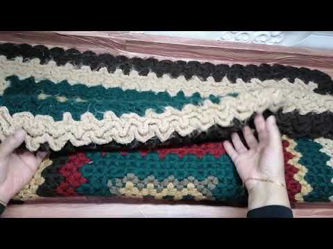 سجاده كروشيه