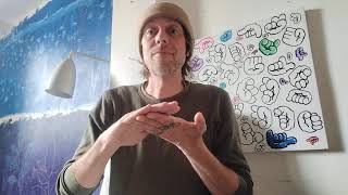 Message for beginners learning ASL, PSL, SEE, SIM-COM which use ALMOST all the same exact signs