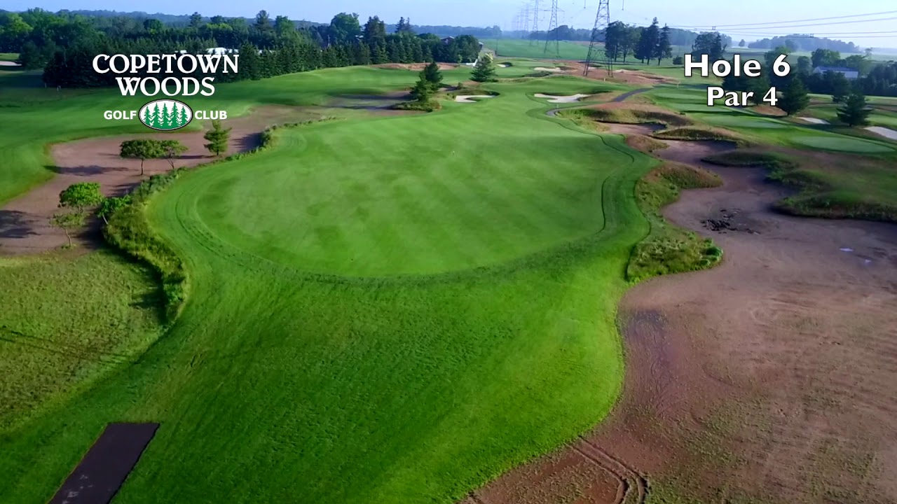 Copetown Woods Hole #6