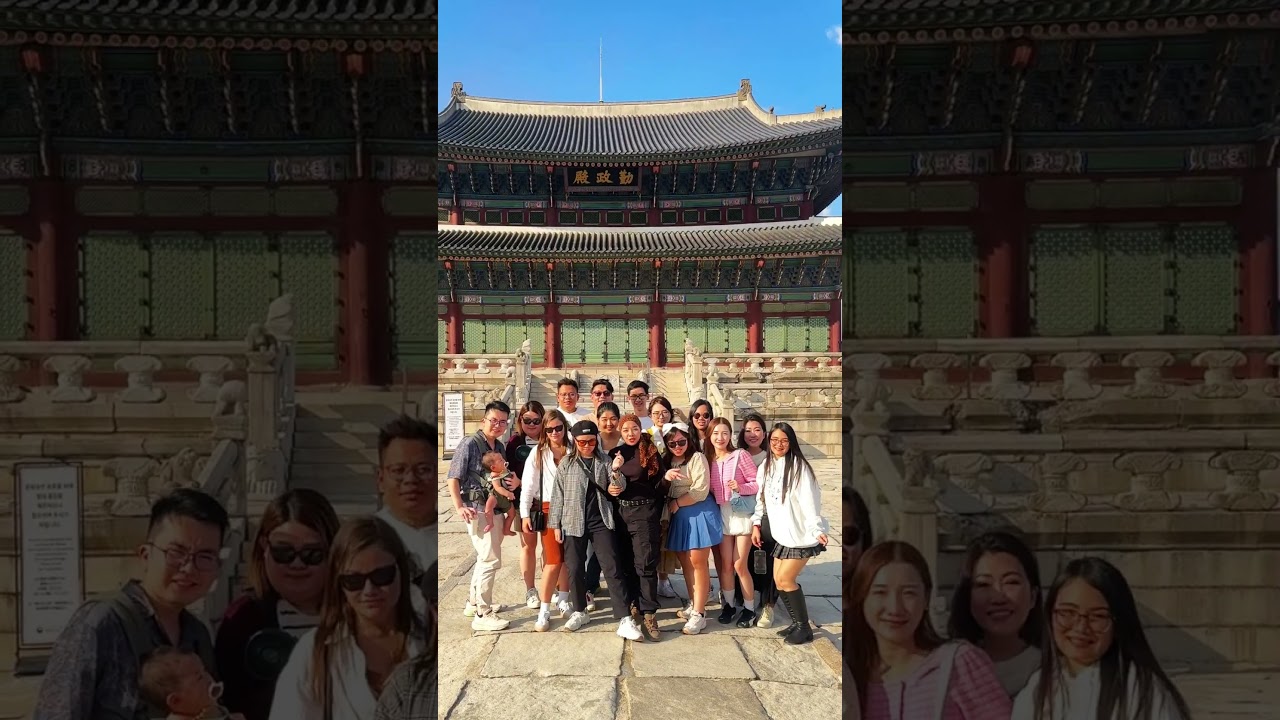 Epic South Korea Adventure 2024 Company Trip Highlights