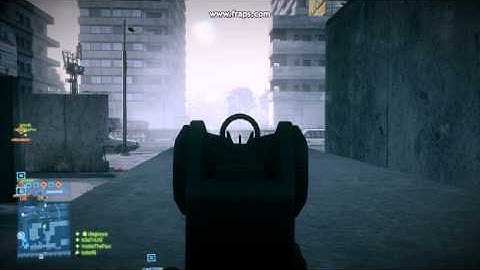 BF3 AIM PROBLEM.avi