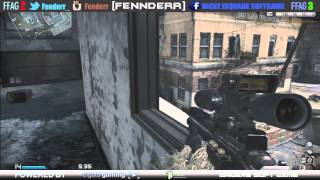 FFA GHOST EP.2#BOT series