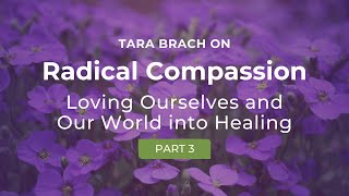Loving Ourselves & Our World Into Healing - A Series on Radical Compassion with Tara Brach (Part 3)