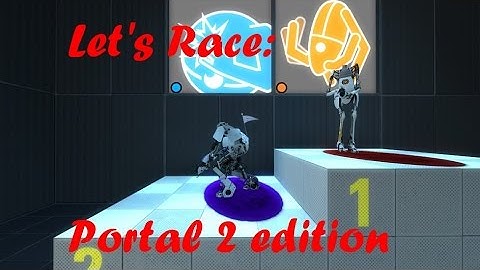 5, 4, 3, 2, 1, | Portal 2 Community maps w/ Wizard Pyro