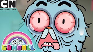 Gumball Hvor Er Polly? Dansk Cartoon Network