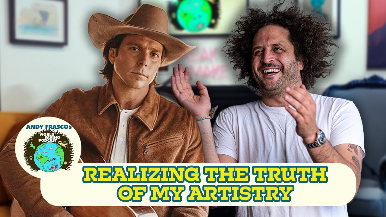 Lukas Nelson on Music as God, Family Trauma & Life After Fame (WSP #337)