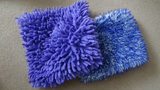 Chenille Or Microfibre Wash Mitt 