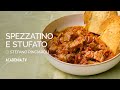 Masteclass Spezzatino e Stufato - Chef Stefano Pinciaroli