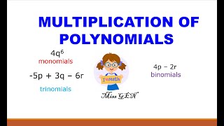 POLYNOMIALS - ( PART 4 )