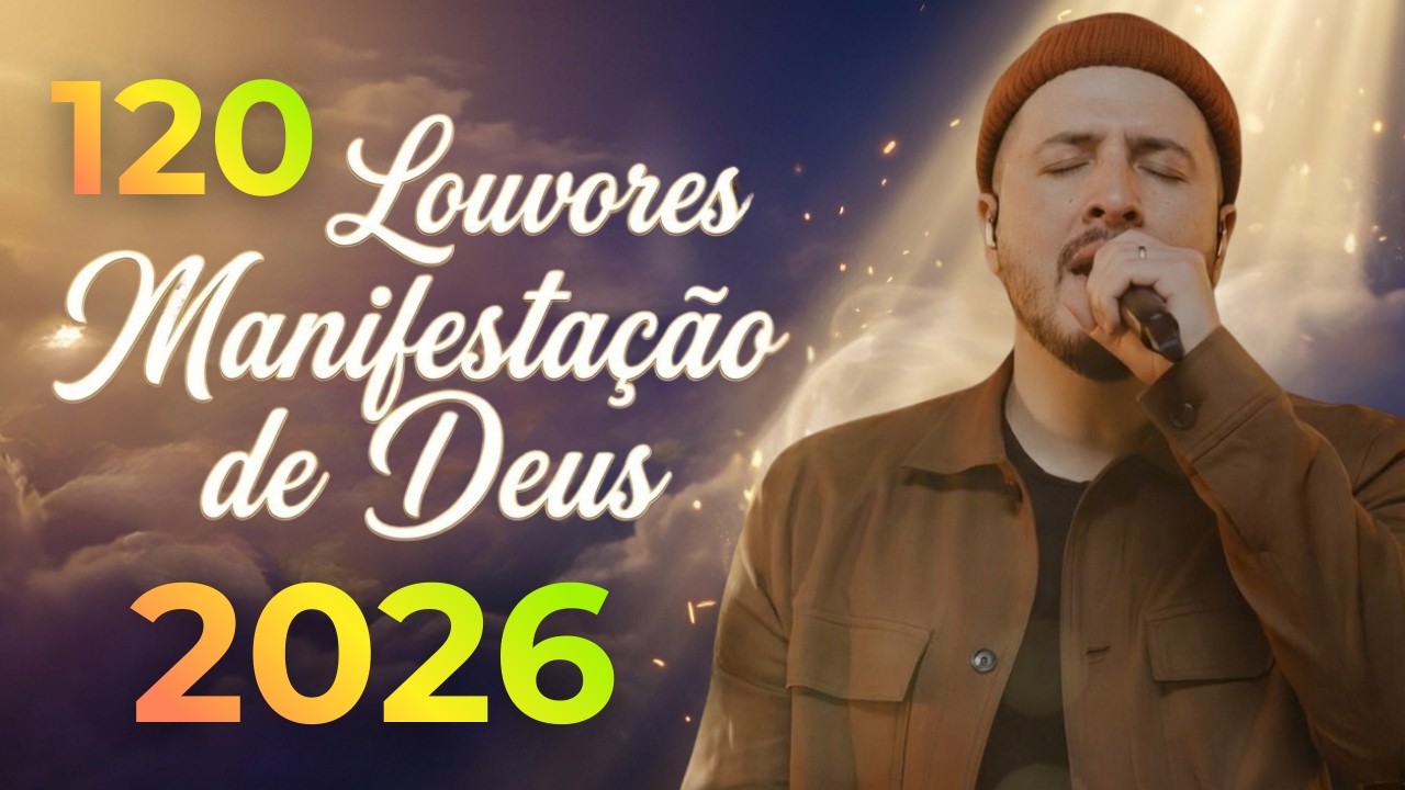 ISAIAS SAAD | Canções que Renovam a Esperança Quando o Silêncio Dói - Louvores 2026