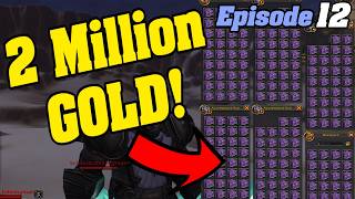 OMG! The 2,000,000g Blade Goldfarm! Midnight WoW