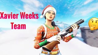 SHOULD I GO BACK TO FORTNITE? (Xavier Weeks - TEAM)