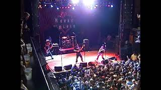 Thrice - Phoenix Ignition (Live @ House of Blues, If We Could Only See Us Now - 2004)