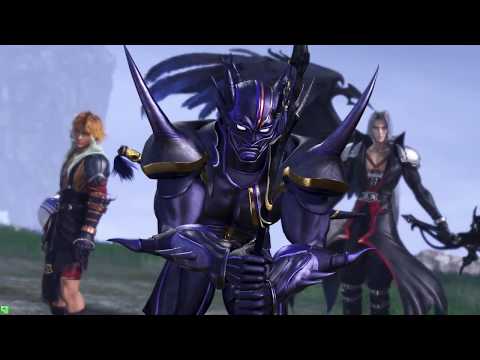 DFFAC対戦動画2423 ダークフレイムセシル