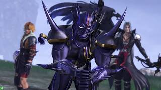DFFAC対戦動画2423 ダークフレイムセシル