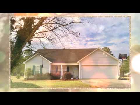 6719 Bethel Road, Florence, SC home video tour