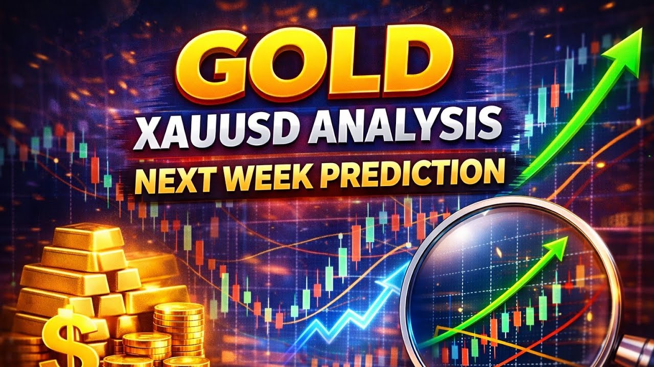 Gold Weekly Analysis | XAUUSD Forecast | Key Levels & Structure – Gold ...