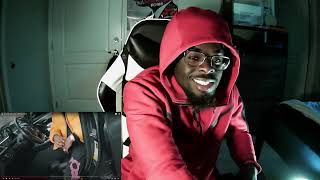 Sha Ek -Shit Crazy (Official Video)  | REACTION