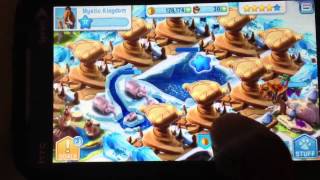 Getting T-Rex In Ice Age Village! screenshot 2