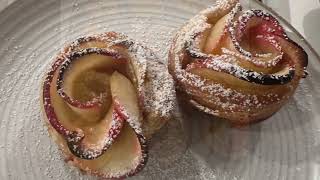 Apple Roses