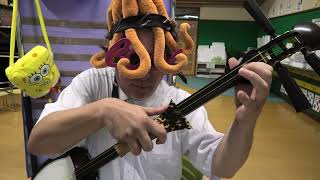 NEW Hazbin Hotel Character! - The Octopus of Shamisen 2026 津軽
