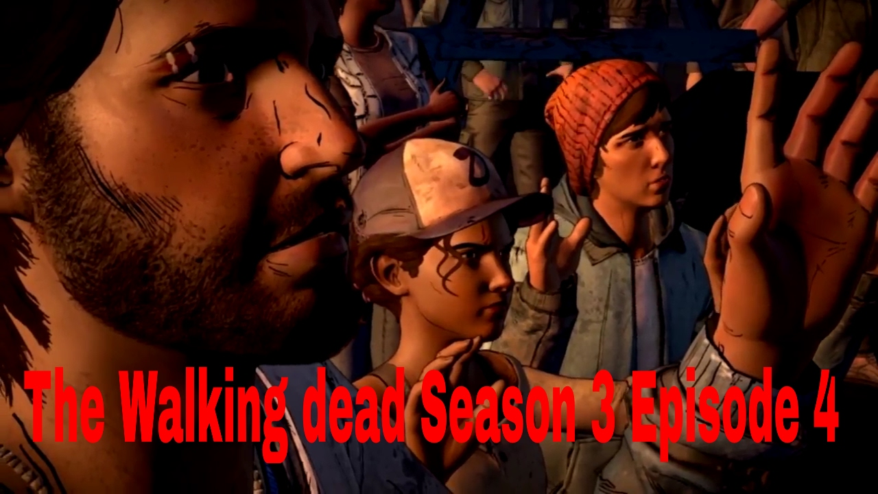The Walking dead Season 3 Episode 4 - YouTube