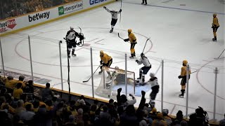 Cale Makar With the Perfect Pass to Nichushkin for the 4-3 Avalanche Lead