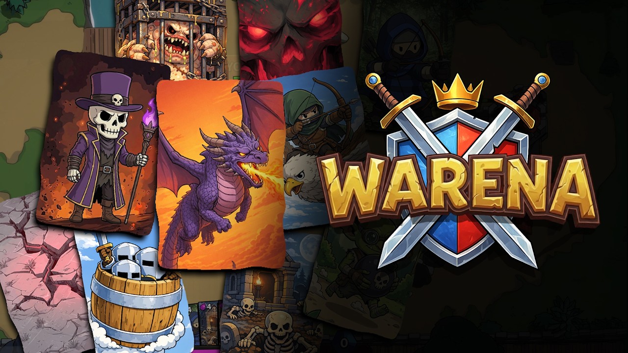 Warena - Trailer - YouTube