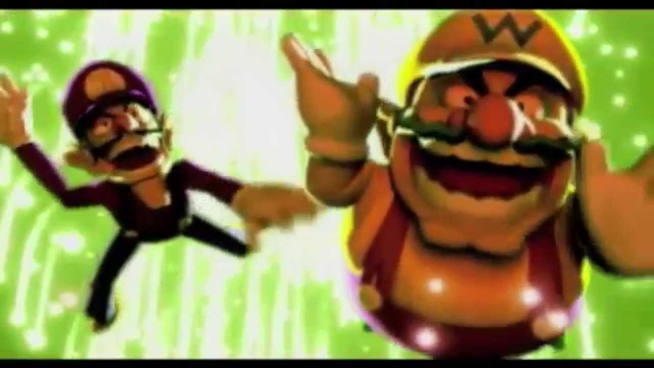 Welcome To The Show Mario Version